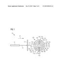 DEVICE AND METHOD FOR COLLECTING ELECTRICALLY CHARGED PARTICLES diagram and image