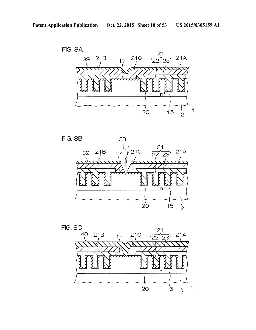 CHIP CAPACITOR, CIRCUIT ASSEMBLY, AND ELECTRONIC DEVICE - diagram, schematic, and image 11