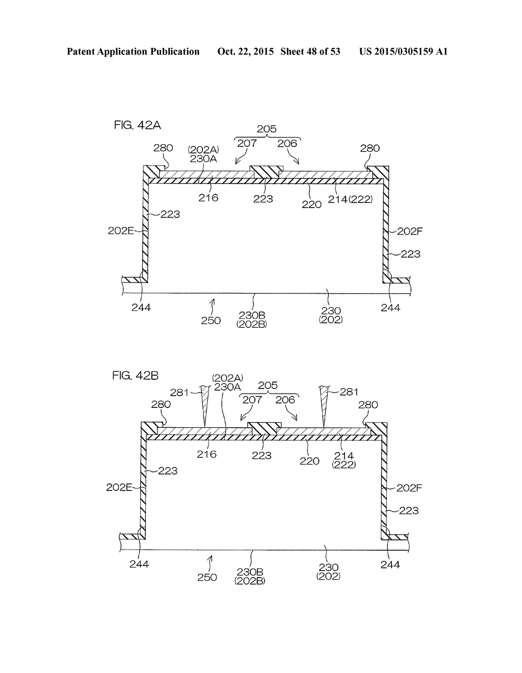 CHIP CAPACITOR, CIRCUIT ASSEMBLY, AND ELECTRONIC DEVICE - diagram, schematic, and image 49