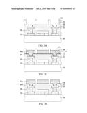 PACKAGING SUBSTRATE AND FABRICATION METHOD THEREOF diagram and image