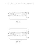 PACKAGING SUBSTRATE AND FABRICATION METHOD THEREOF diagram and image
