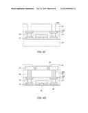 PACKAGING SUBSTRATE AND FABRICATION METHOD THEREOF diagram and image