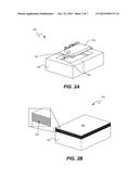 UNITARY HOUSING FOR ELECTRONIC DEVICE diagram and image