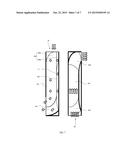 HEAT DISSIPATION APPARATUS AND CABINET BODY HAVING THE SAME diagram and image