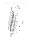 SPRING PLATE CONFIGURED TO OVERLAP WITH ASYMMETRIC/ECCENTRIC QUICK CHANGE     KNIFE NUT FOR PROPER ASSEMBLY diagram and image