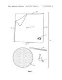 WATER DIVERTER FOR PLANT HOLDING DEVICES diagram and image