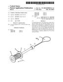 Compact Portable Fishing Pole diagram and image