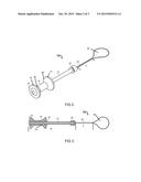 Compact Portable Fishing Pole diagram and image