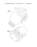 GLOVE FINGER ATTACHMENT SYSTEM diagram and image