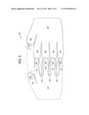 GLOVE FINGER ATTACHMENT SYSTEM diagram and image