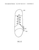 ARTICLE OF FOOTWEAR FOR SUBSTANTIALLY REDUCING FRICTION AND RELATED     COMPONENTS AND APPARATUS diagram and image