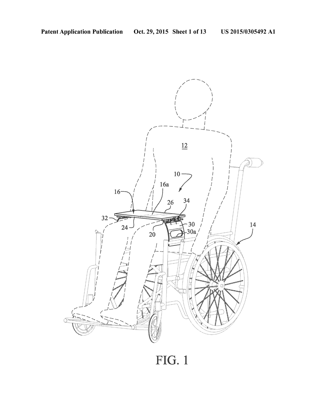 POSITIONALLY RESTRAINED LAP-SUPPORTED DEVICES - diagram, schematic, and image 02
