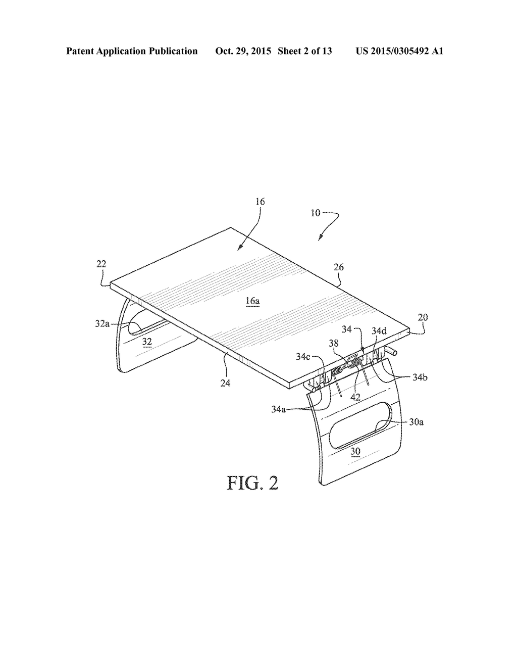 POSITIONALLY RESTRAINED LAP-SUPPORTED DEVICES - diagram, schematic, and image 03