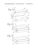 Single Cover Passive Mattress Spinner diagram and image