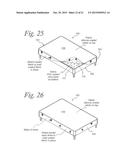 Single Cover Passive Mattress Spinner diagram and image