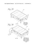 Single Cover Passive Mattress Spinner diagram and image