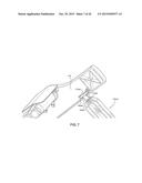 ADJUSTABLE HINGE FASTENERS FOR USE WITH A BIDET APPARATUS diagram and image