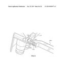 ADJUSTABLE HINGE FASTENERS FOR USE WITH A BIDET APPARATUS diagram and image