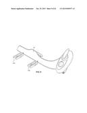 ADJUSTABLE HINGE FASTENERS FOR USE WITH A BIDET APPARATUS diagram and image