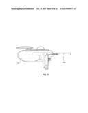 ADJUSTABLE HINGE FASTENERS FOR USE WITH A BIDET APPARATUS diagram and image