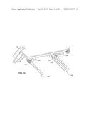 ADJUSTABLE HINGE FASTENERS FOR USE WITH A BIDET APPARATUS diagram and image