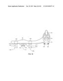 ADJUSTABLE HINGE FASTENERS FOR USE WITH A BIDET APPARATUS diagram and image