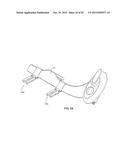 ADJUSTABLE HINGE FASTENERS FOR USE WITH A BIDET APPARATUS diagram and image