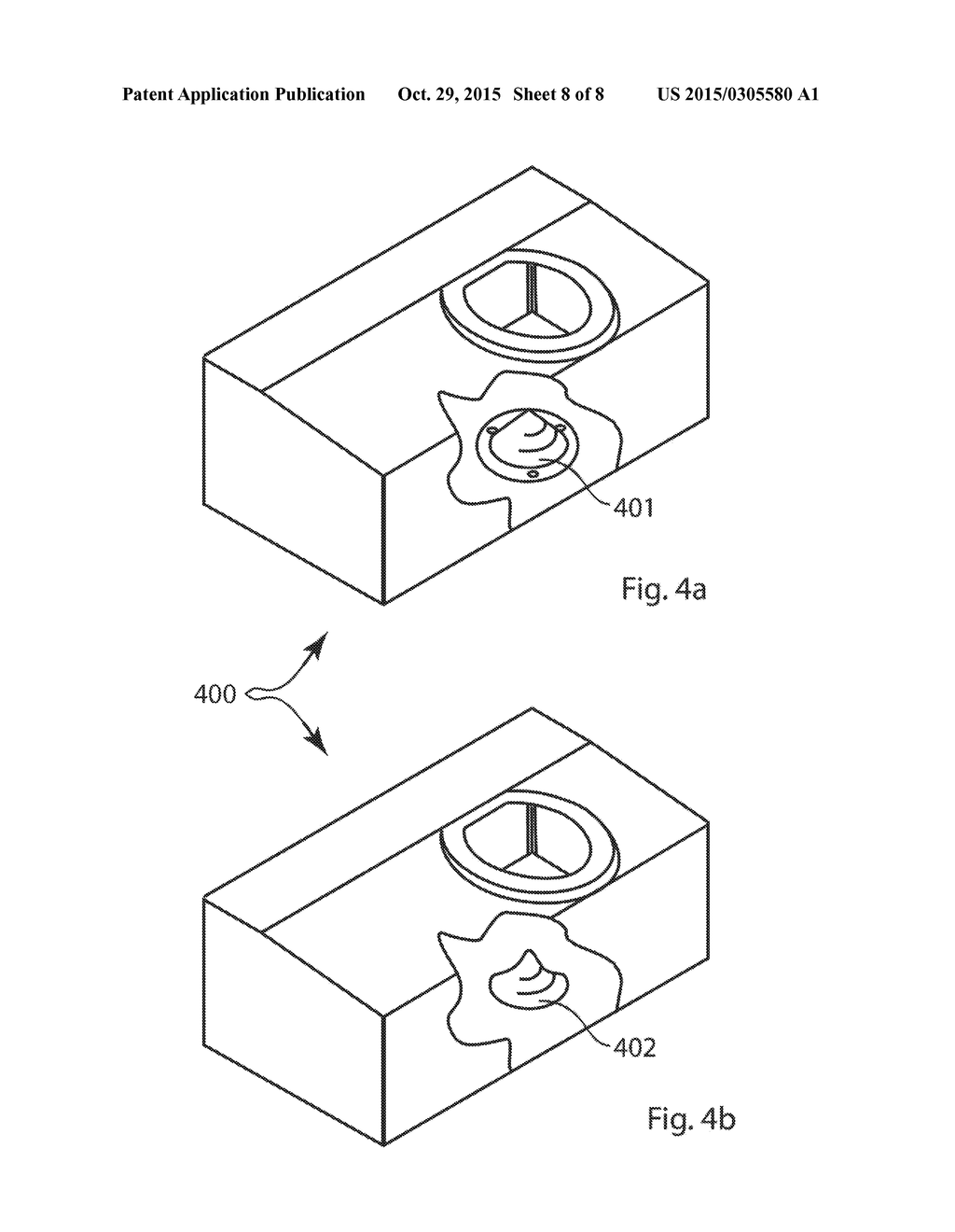 Anti-Splash Holding Tank and Stand-Alone Anti-Splash Guard for Portable     Toilets - diagram, schematic, and image 09