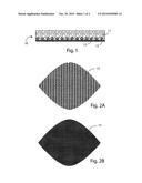 ABRASIVE SPONGE AND PROCESS FOR PRODUCTION THEREOF diagram and image