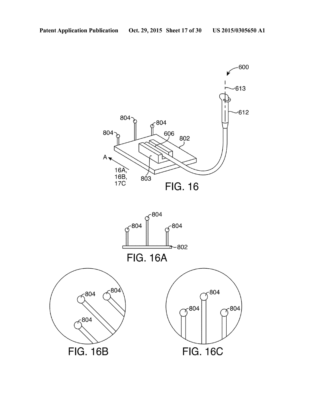 APPARATUSES AND METHODS FOR ENDOBRONCHIAL NAVIGATION TO AND CONFIRMATION     OF THE LOCATION OF A TARGET TISSUE AND PERCUTANEOUS INTERCEPTION OF THE     TARGET TISSUE - diagram, schematic, and image 18