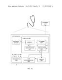 System and method for indicating coronary artery disease risk based on low     and high frequency bands diagram and image