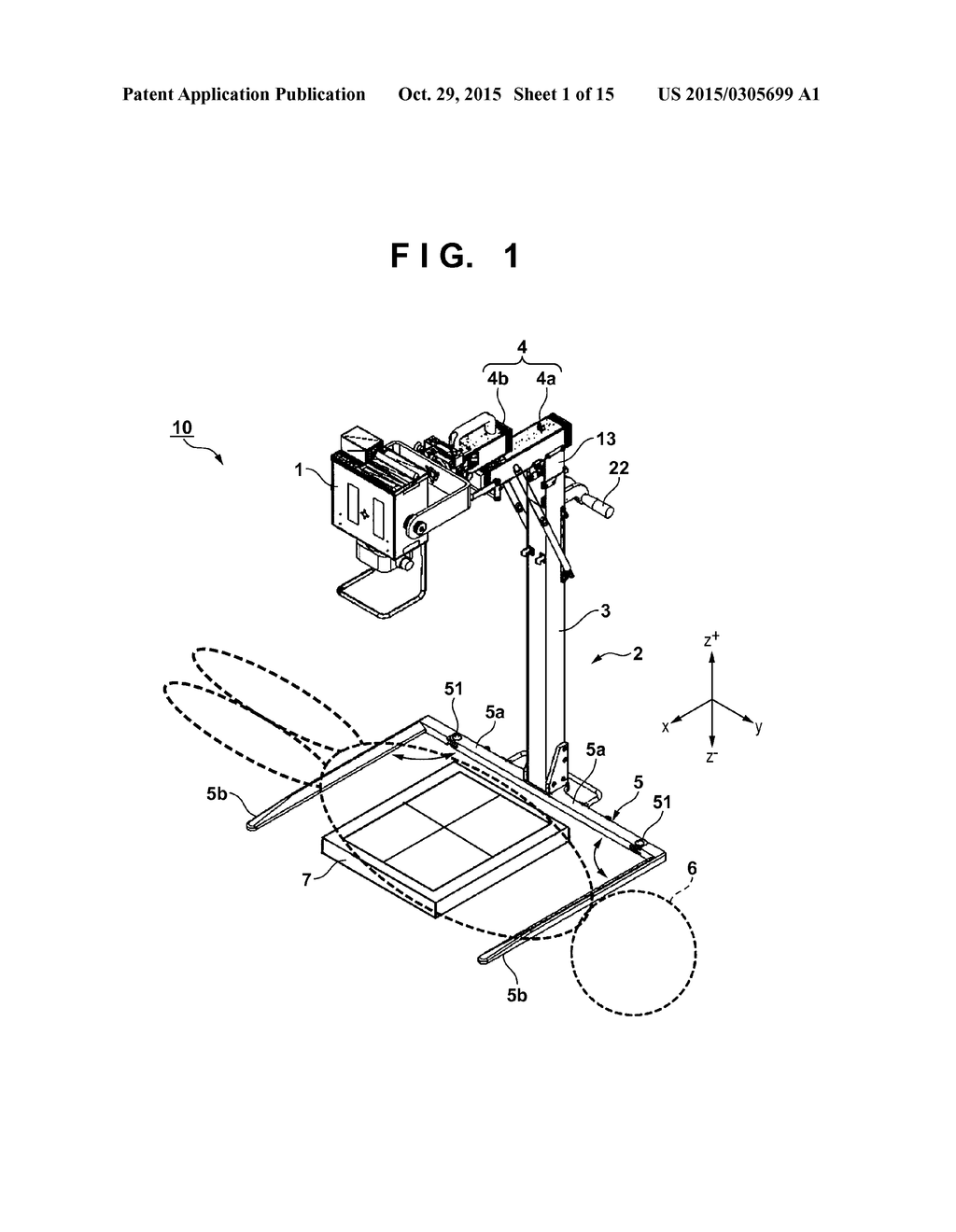 RADIATION GENERATION APPARATUS - diagram, schematic, and image 02