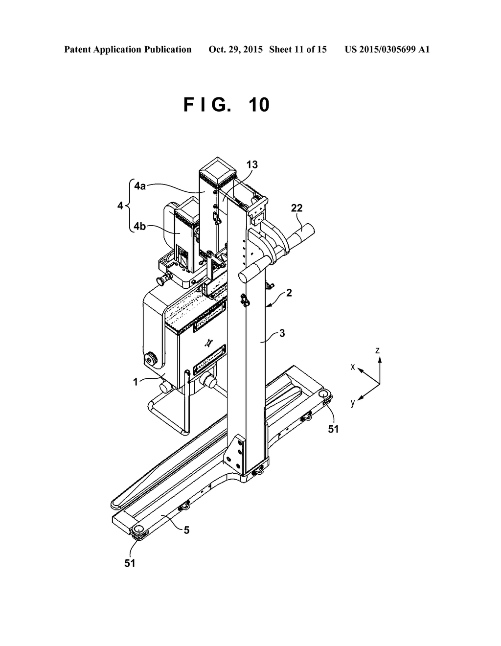 RADIATION GENERATION APPARATUS - diagram, schematic, and image 12