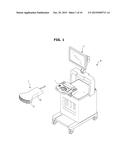 ULTRASONIC PROBE AND MANUFACTURING METHOD THEREOF diagram and image