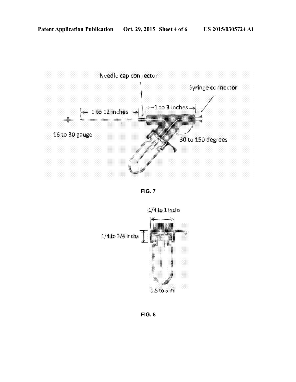 ASPIRATION AND BIOPSY NEEDLE APPARATUS AND DEVICES AND APPLICATIONS     THEREOF - diagram, schematic, and image 05