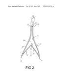 TISSUE SPECIMEN RETRIEVAL BAG, METHOD FOR RETRIEVING TISSUE diagram and image