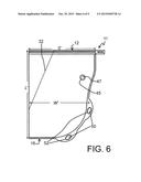 TISSUE SPECIMEN RETRIEVAL BAG, METHOD FOR RETRIEVING TISSUE diagram and image