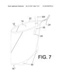 TISSUE SPECIMEN RETRIEVAL BAG, METHOD FOR RETRIEVING TISSUE diagram and image