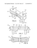 DRILL GUIDES FOR CONFIRMING ALIGNMENT OF PATIENT-SPECIFIC ALIGNMENT GUIDES diagram and image