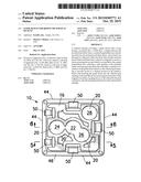 GUIDE BLOCK FOR BIOPSY OR SURGICAL DEVICES diagram and image