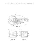 GUIDE BLOCK FOR BIOPSY OR SURGICAL DEVICES diagram and image