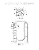 GUIDE BLOCK FOR BIOPSY OR SURGICAL DEVICES diagram and image