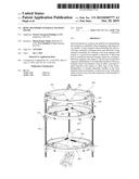 BONE TRANSPORT EXTERNAL FIXATION FRAME diagram and image