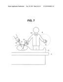 MEDICAL PORTABLE TERMINAL DEVICE diagram and image