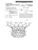 Paravalvular Leak Resistant Prosthetic Heart Valve System diagram and image