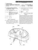 INTERBODY VERTEBRAL PROSTHETIC AND ORTHOPEDIC FUSION DEVICE WITH     SELF-DEPLOYING ANCHORS diagram and image