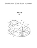 INTERBODY VERTEBRAL PROSTHETIC AND ORTHOPEDIC FUSION DEVICE WITH     SELF-DEPLOYING ANCHORS diagram and image