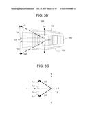 INTERBODY VERTEBRAL PROSTHETIC AND ORTHOPEDIC FUSION DEVICE WITH     SELF-DEPLOYING ANCHORS diagram and image