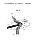 INTERBODY VERTEBRAL PROSTHETIC AND ORTHOPEDIC FUSION DEVICE WITH     SELF-DEPLOYING ANCHORS diagram and image