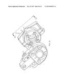 SIDE ARM EXTENSIONS AND MATTRESS ATTACHMENT COMPONENTS FOR PATIENT     TRANSPORT DEVICES diagram and image